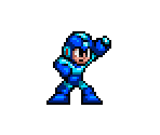 Mega Man (Soccer-Style)