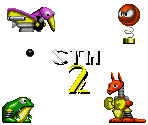 Badniks (Sonic 2 Scrapped)