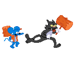 Itchy and Scratchy