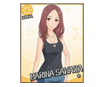 Marina Sawada