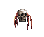 Skull Spider