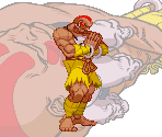 Dhalsim