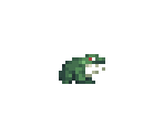 Frog (green)