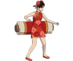 Tenten (Cheongsam)