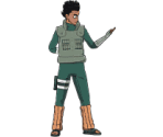 Rock Lee (Part 2 - Eight Gates)