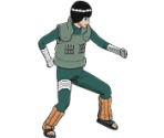 Rock Lee (Part 2)