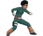 Rock Lee (Part 1 - Eight Gates)