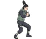 Shikamaru Nara (Part 2)