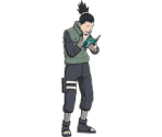 Shikamaru Nara (Makeout Paradise)