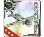 Type 0 Fighter Model 21 (Skilled)