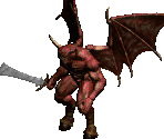 Balrog (Wide Sword)