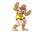 Dhalsim