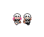 Team Skull Grunt (GBA-Style)