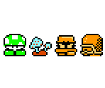 General Sprites