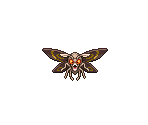 #143 - Devilmoth