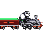 Panda Train