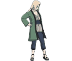 Tsunade Senju (Coat)