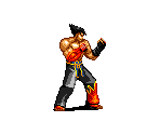 Jin Kazama