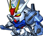 Sword Strike Gundam (Boomerang)