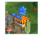 Balloon Stall