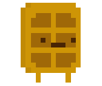 Waffle Man