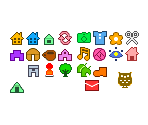 Map Icons