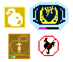 Weapon Icons