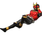 Kamen Rider Kuuga Mighty Form