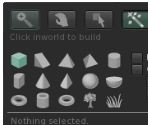 Object Builder Icons