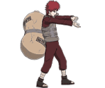 Gaara (Ninja War)