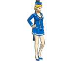 Breeze Dancer (Stewardess)