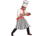 Crimson Fist (Chef)
