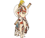 Breeze Dancer (Summer Break)