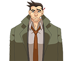 Dick Gumshoe