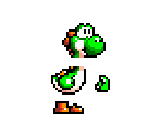 Yoshi (Disassembled)