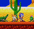 Dust Hill Zone