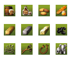 Item Icons