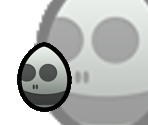 Skull Egg