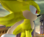 Credits Images (Super Sonic)