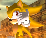 Credits Images (Super Sonic)