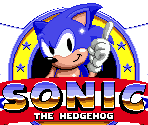 Sega Genesis / 32X - Sonic the Hedgehog - Title Screen, Stage Select &  Company Screens - The Spriters Resource