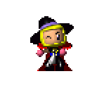 Bomberman Witch