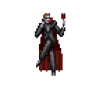 Count Dracula (X68000)