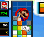 Mario's Puzzle Party