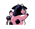 Back Sprites