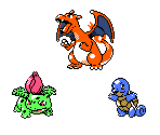 Generation 1 Pokémon