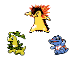 Generation 2 Pokémon