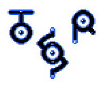 Shiny Unown