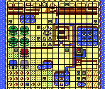 Overworld Map (GBC)