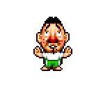 Tingle (No Suit)